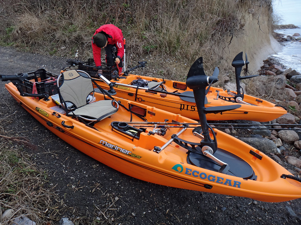 Bevor es mit dem Kajak aufs Wasser geht, sollte man alle nötigen Sicherheits-Checklisten durchgehen. Foto: BLINKER/S. Halletz