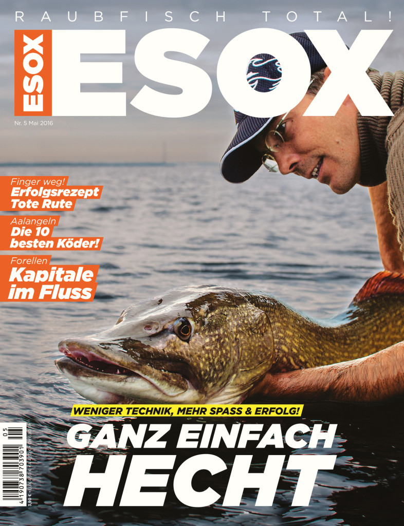 ESOX Ausgabe 5/2016