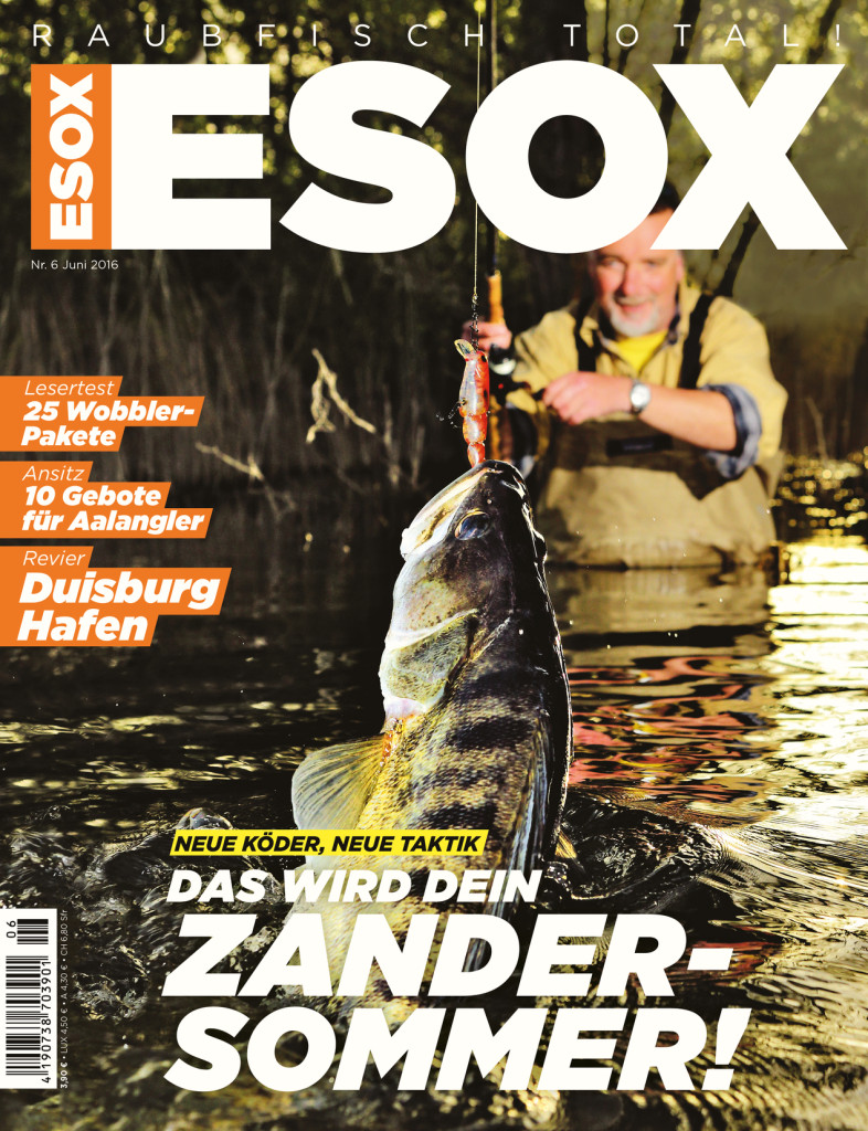 ESOX Ausgabe 06/2016