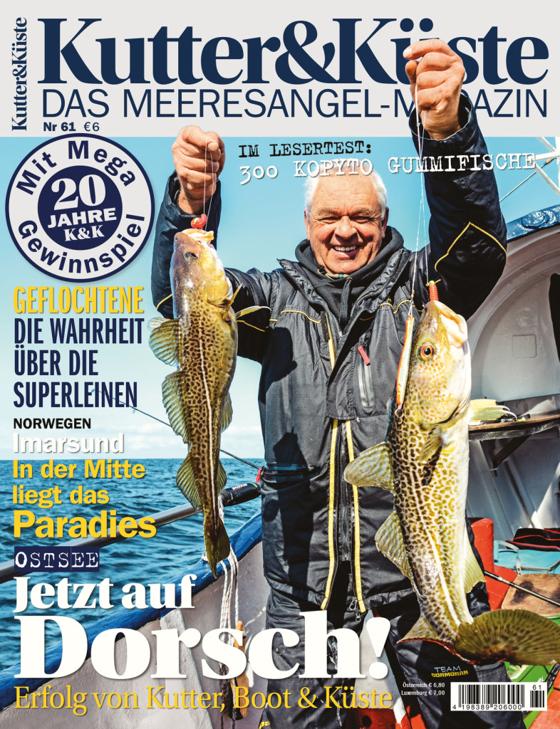 Kutter und Küste Nr.61