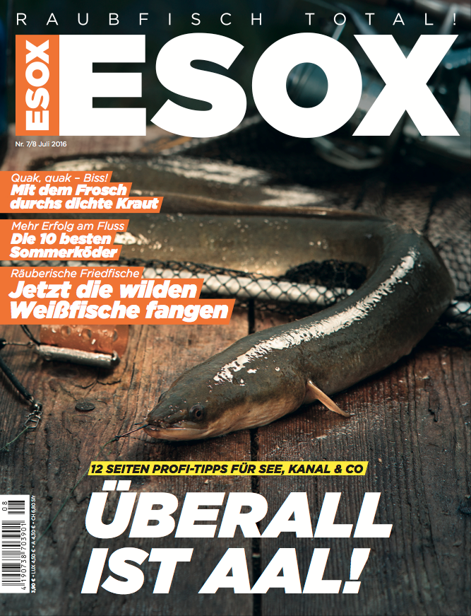ESOX-Magazin 07/08_2016