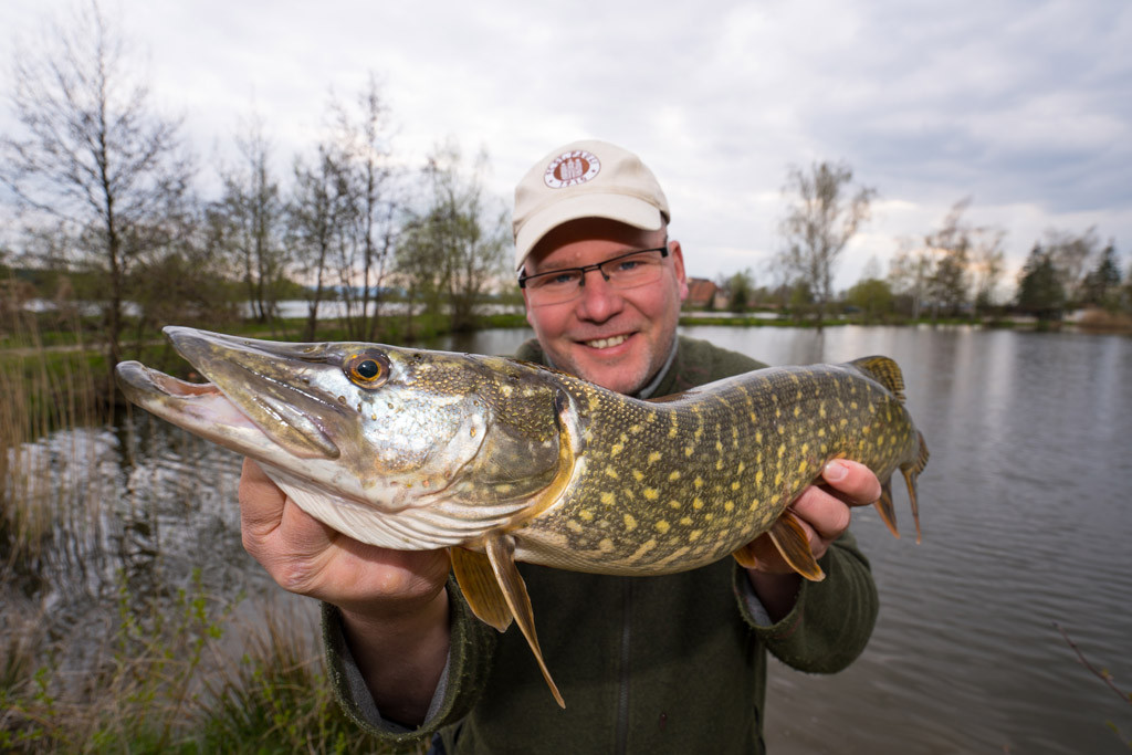 Fishing_Masters_Show_Schnackensee Hecht