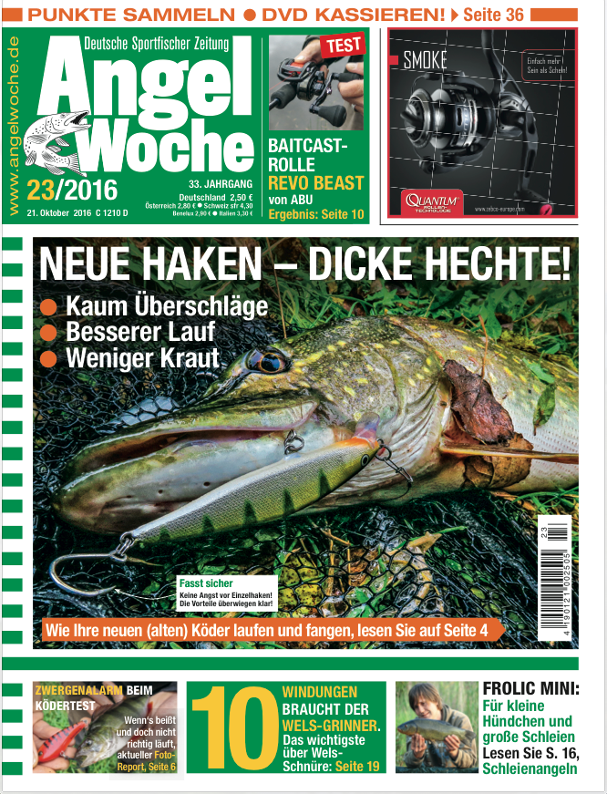 Angelwoche 23