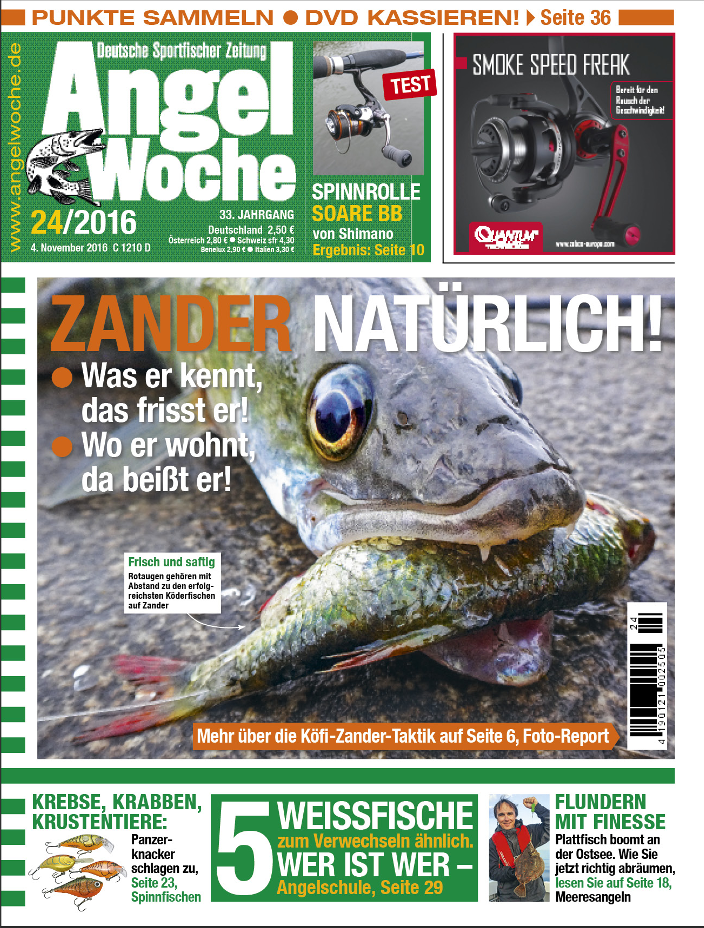 Angelwoche 24 2016