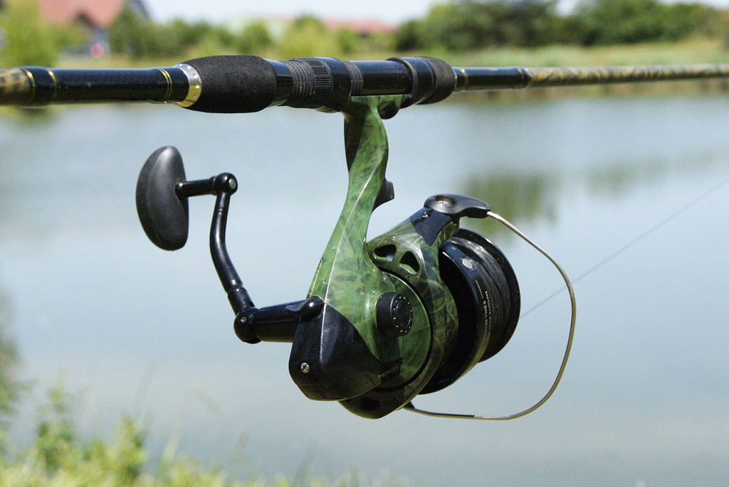 Am Ende des Urteils sind die beiden Angler noch glimpflich davongekommen. Sie mussten lediglich Ihr Angelgerät abgeben. Foto: pb