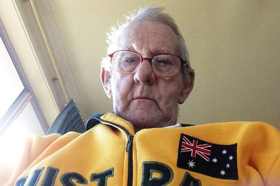 Mit diesem Bild begab sich Ray Johnstone im Januar auf der Website Gumtree auf die Suche nach einem Angelfreund. Foto: gumtree/Ray Johnstone