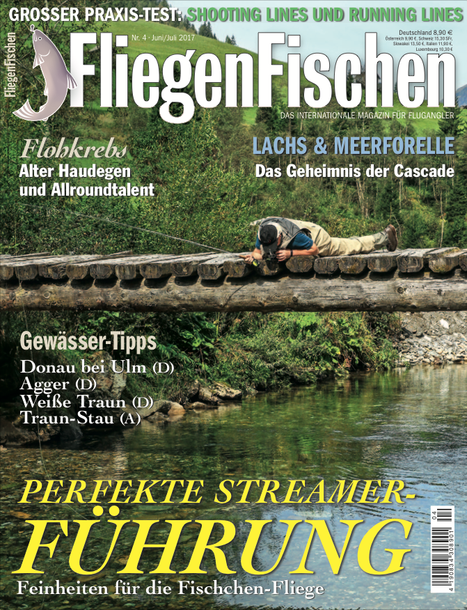 FliegenFischen 4/2017
