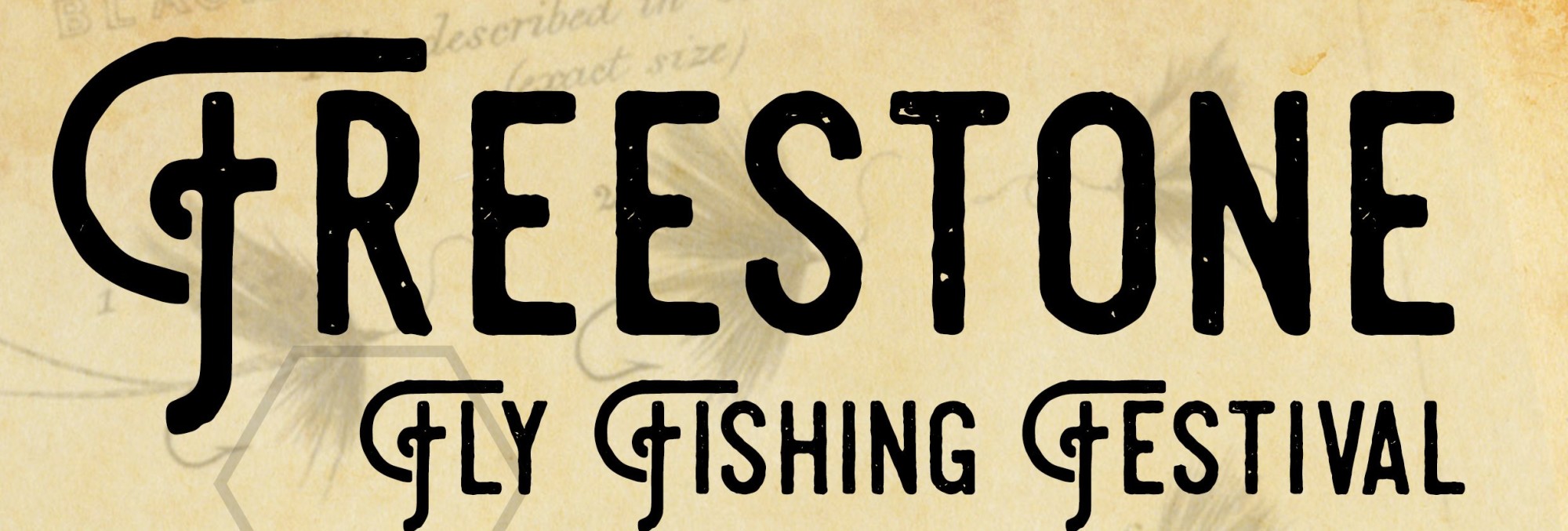 Am 28. Oktober 2017 um 14 Uhr beginnt das Freestone Fly Fishing Festival.